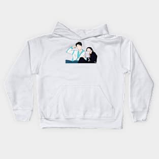 My Demon Korean Drama Kids Hoodie